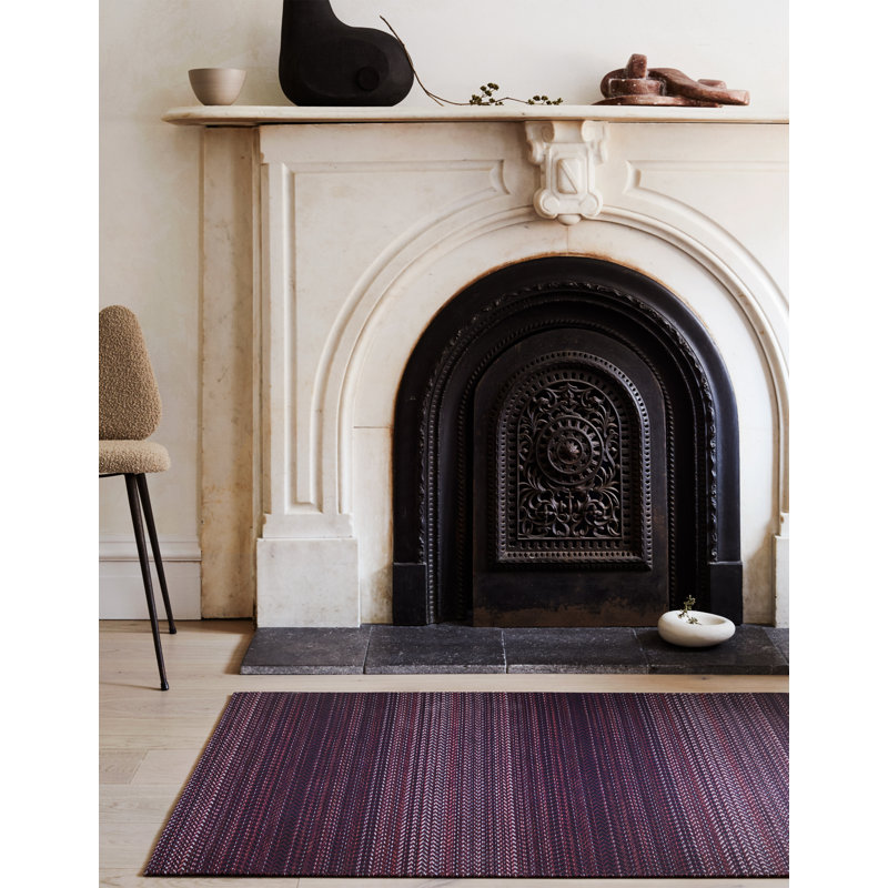 Quill Hand Woven Indoor / Outdoor Area Rug, Rectangle 89 x 122cm