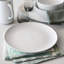 Over&Back Coupe Round Serving Platter-99296495