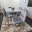 Asturias 6 - Person Dining Set