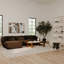 AMELIA RIGHT ARM FACING CHAISE ESPRESSO-93584584