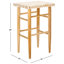 Tabouret de bar 30 po Kazbah