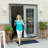 72'' x 80'' Fiberglass Accent-97813116
