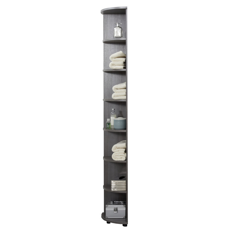 Enesha Bathroom Shelves