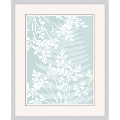 Delicate Fern Assimilation 1 Print