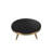 Rocco Glass Top Single Coffee Table