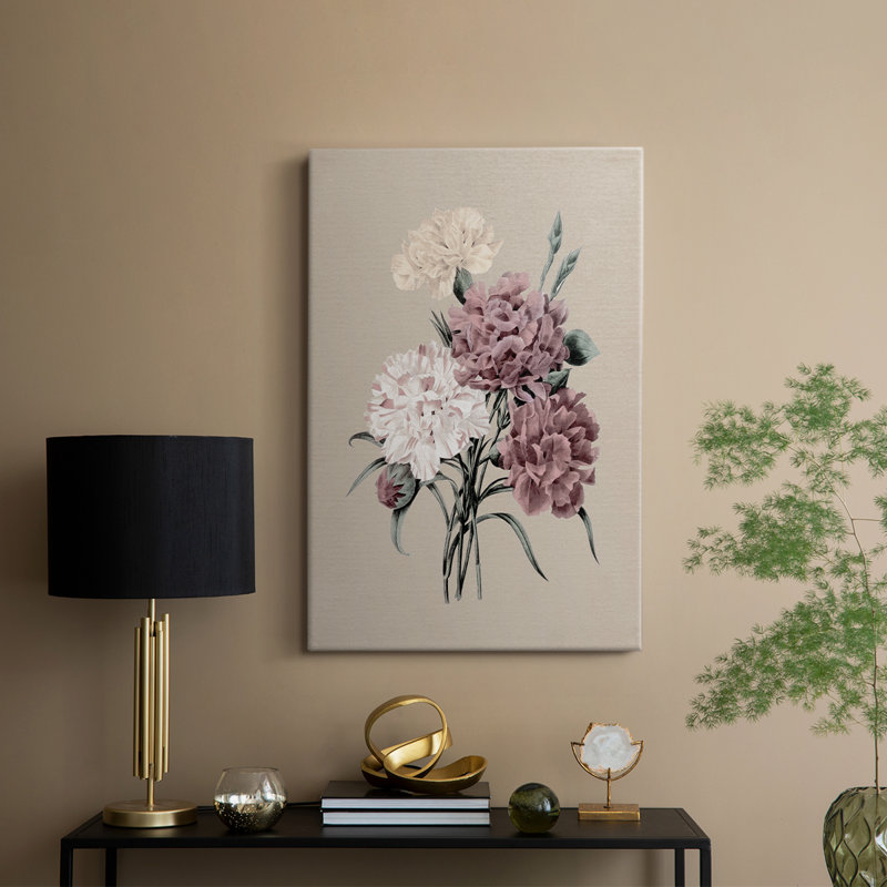 Antique Botanical I - galerie Cavas, H 60 po x l 40 po