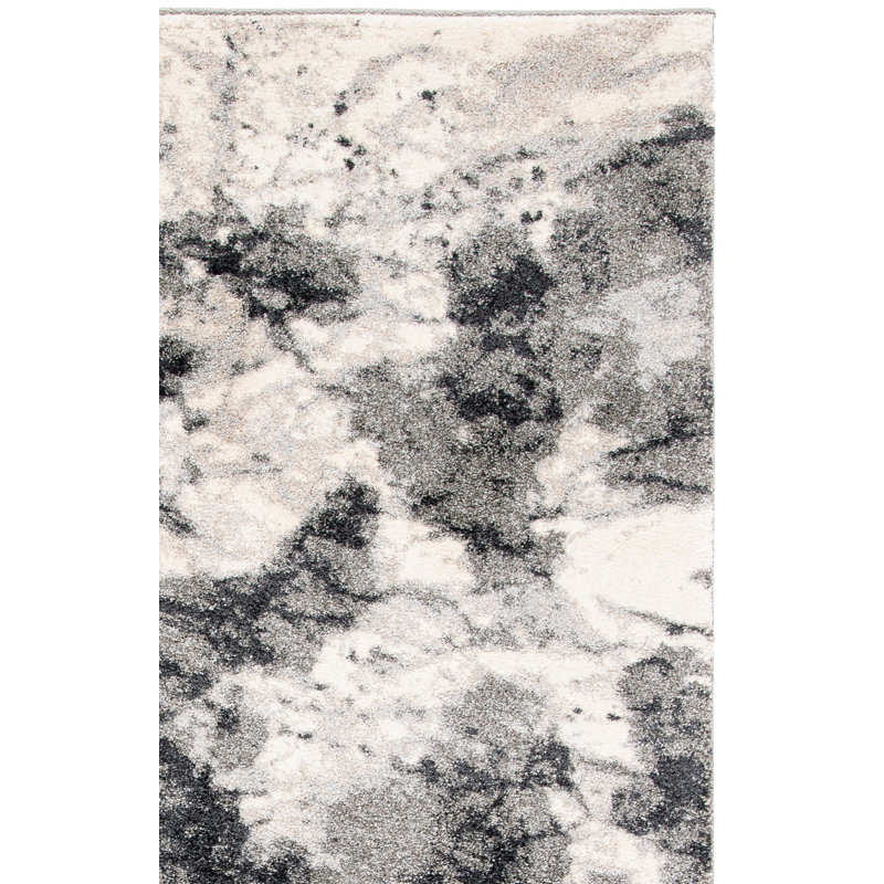 Tapis abstrait Botsford Performance, Rectangle 9 pi x 12 pi
