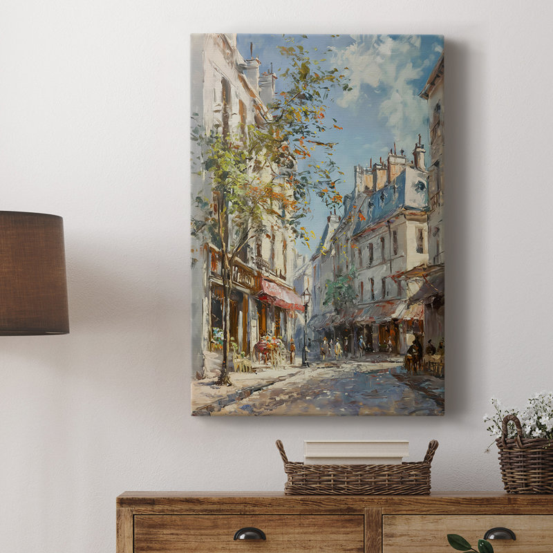 Série LANDSCAPES CCDXCI - galerie sur mesure, H 12 po x l 8 po