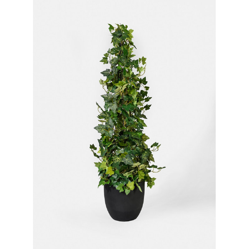 Topiaire en pot artificiel 22,5"