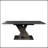 Multifunctional extendable console table