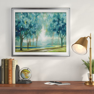 " Ombre Afternoon "