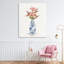 Toile à fleurs chinoises chinoises par Carol Robinson-1067151311