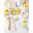 Cotton Waffle Tea Towel Kitchen Towel-767955089