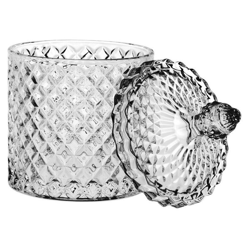 Glass Jar, 17.9214 oz