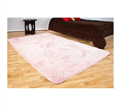 Tapis rose Armiah