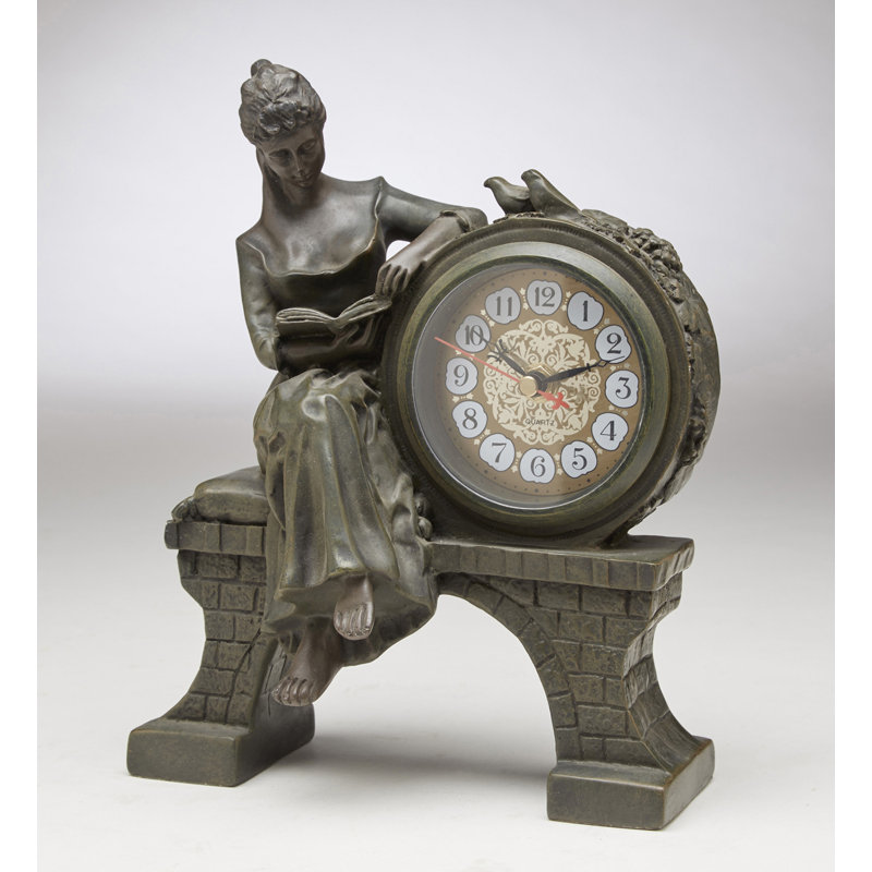 Horloge de table