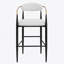 Tabouret de bar (ensemble de 2)