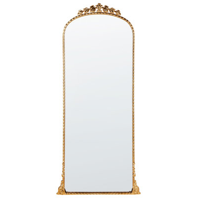 Ulises Metal Arch Mirror