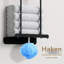 Wall Mounted Required Towel Rack