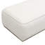 Repose-pieds granulé beige Comfort