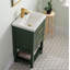 Bickley 20" Single Bathroom Vanity Set-1786153482