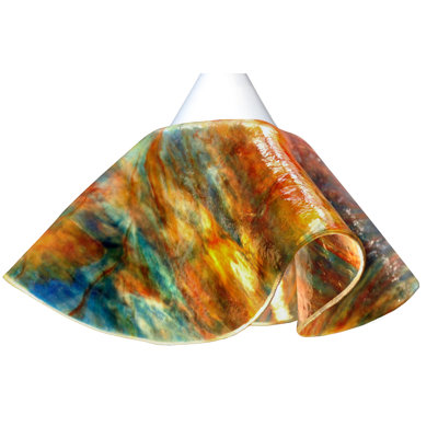 Amergin 1 - Light Unique/Statement Pendant