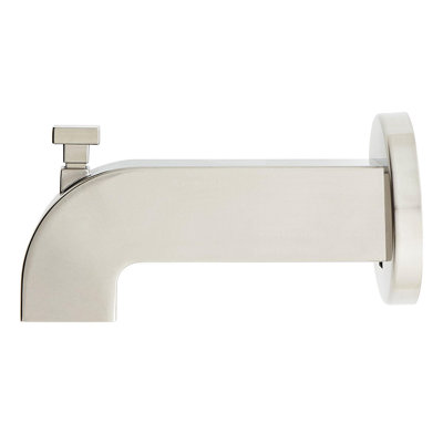Drea 5-5/8" Integrated Diverter Tub Spout