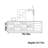 Nordic style simple storage bookcase-111865770