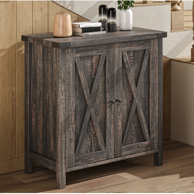 Rectangle Accent Cabinet