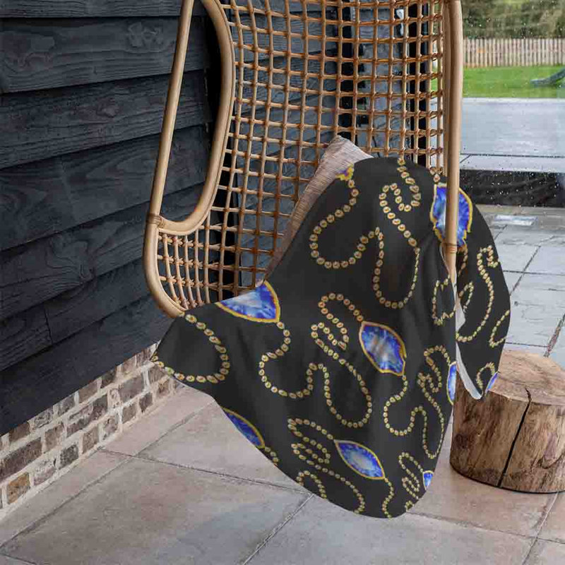 Ridenour Throw Blanket