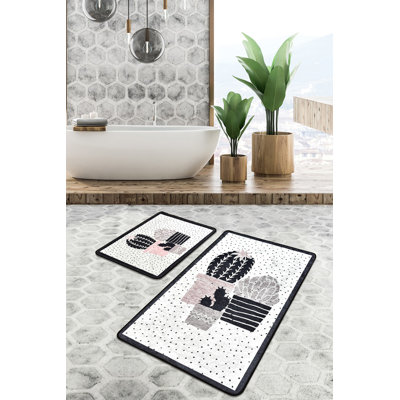 Non-Slip Bath Rug