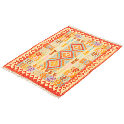 Pruda Wool Moroccan Indoor Rug