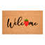 Paillasson Strawberry Welcome-1223166267