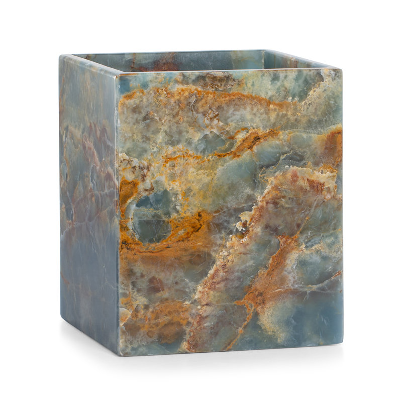 Azul Waste Basket