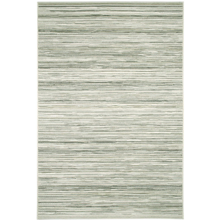 Littles Flatweave Cream Rug