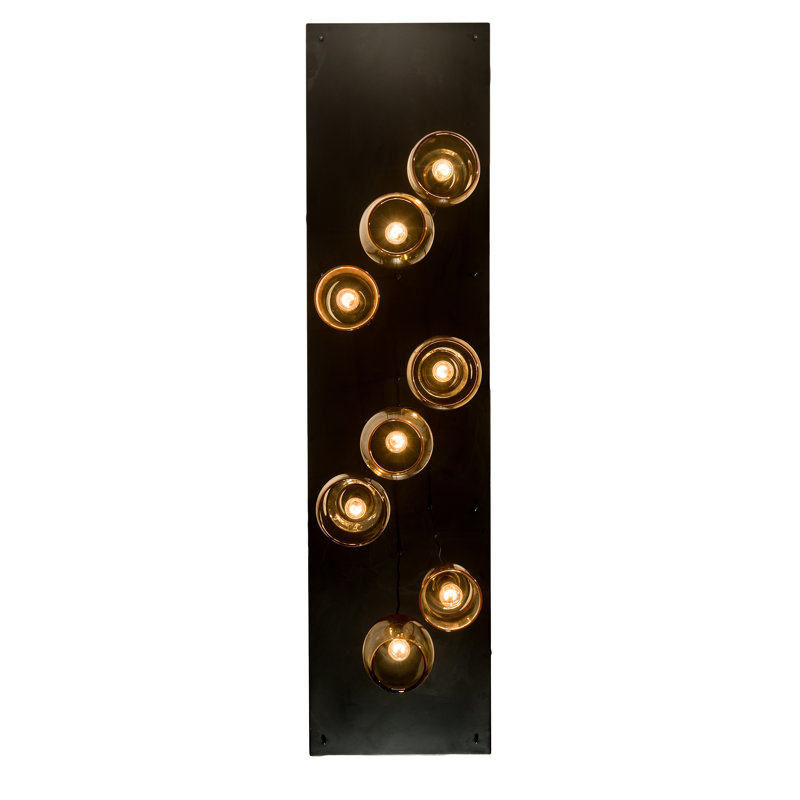 8 - Light Chandelier
