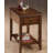 Daiman End Table with Storage-1555133726