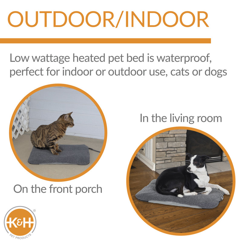 Orthopedic Nylon Pet Bed
