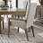 Shadow Play 10 - Person Extendable Four Leg Base Dining Set