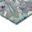 Tapis floral intérieur / extérieur lavable à la machine Molewski ACN2340-545233467