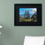 Reproduction de photo encadrée, "United States 1" par Caliel-20483566-20483567-70661427