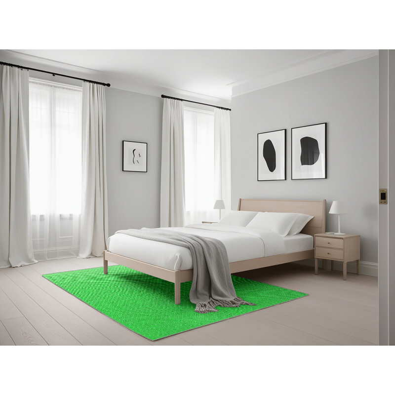 Ombre Indoor Rug, Rectangle 5' x 7'