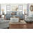 Fusion Furniture Bates Charcoal Sofa-1424006062