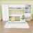 Murphy Bed with Integrated Storage and Customizable Layout-564659934-564659929