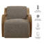 Fauteuil Grimsby-391650075