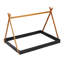 Lit à baldaquin simple par Home Decor-91814281