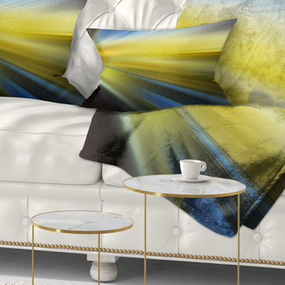  Coussin abstrait