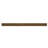 Heirloom Sepia 0.35 in. T x 94 in. L x 1.77 in. W Luxury Vinyl Flooring Trim Surface Reducer-48487171