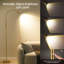 Lampe DEL sur pied 69 "réglable-1386349118