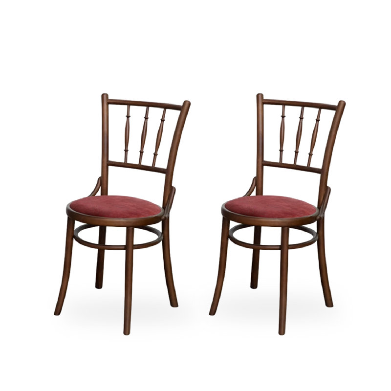 Chaises de salle à manger Vintage